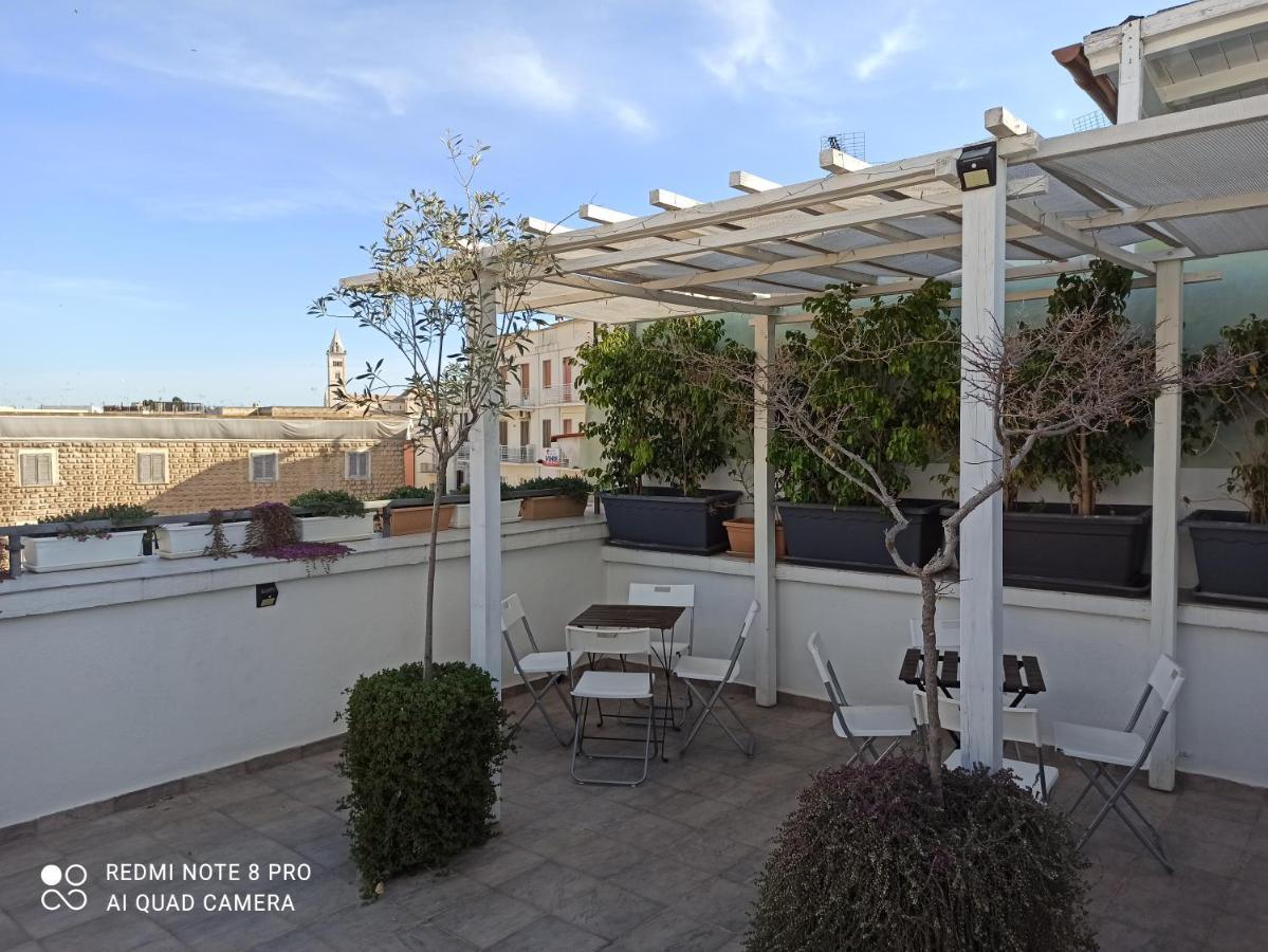 Ad Home Trani Exteriér fotografie