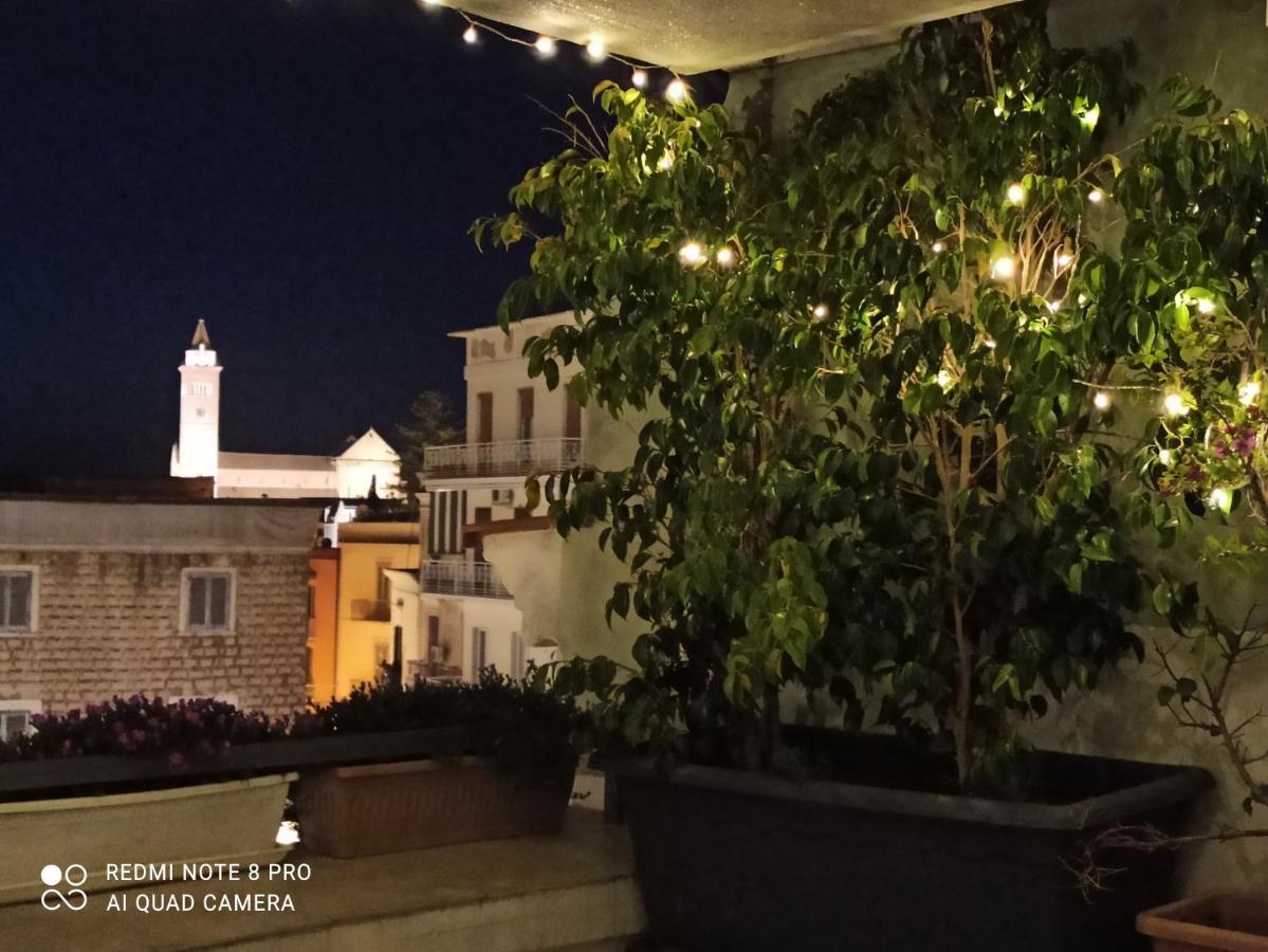 Ad Home Trani Exteriér fotografie