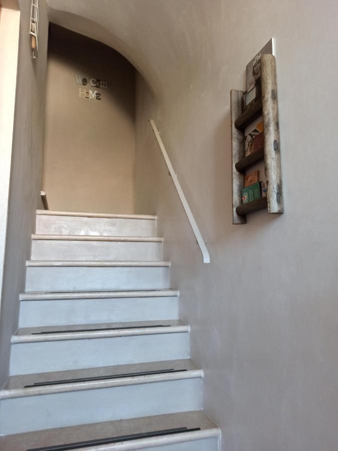 Ad Home Trani Exteriér fotografie