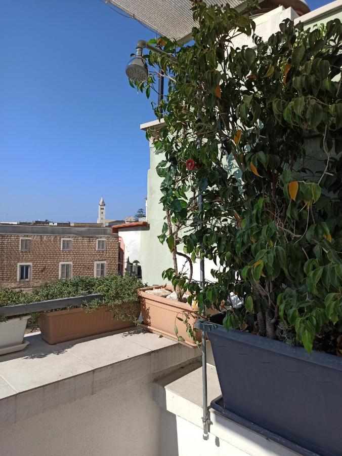Ad Home Trani Exteriér fotografie