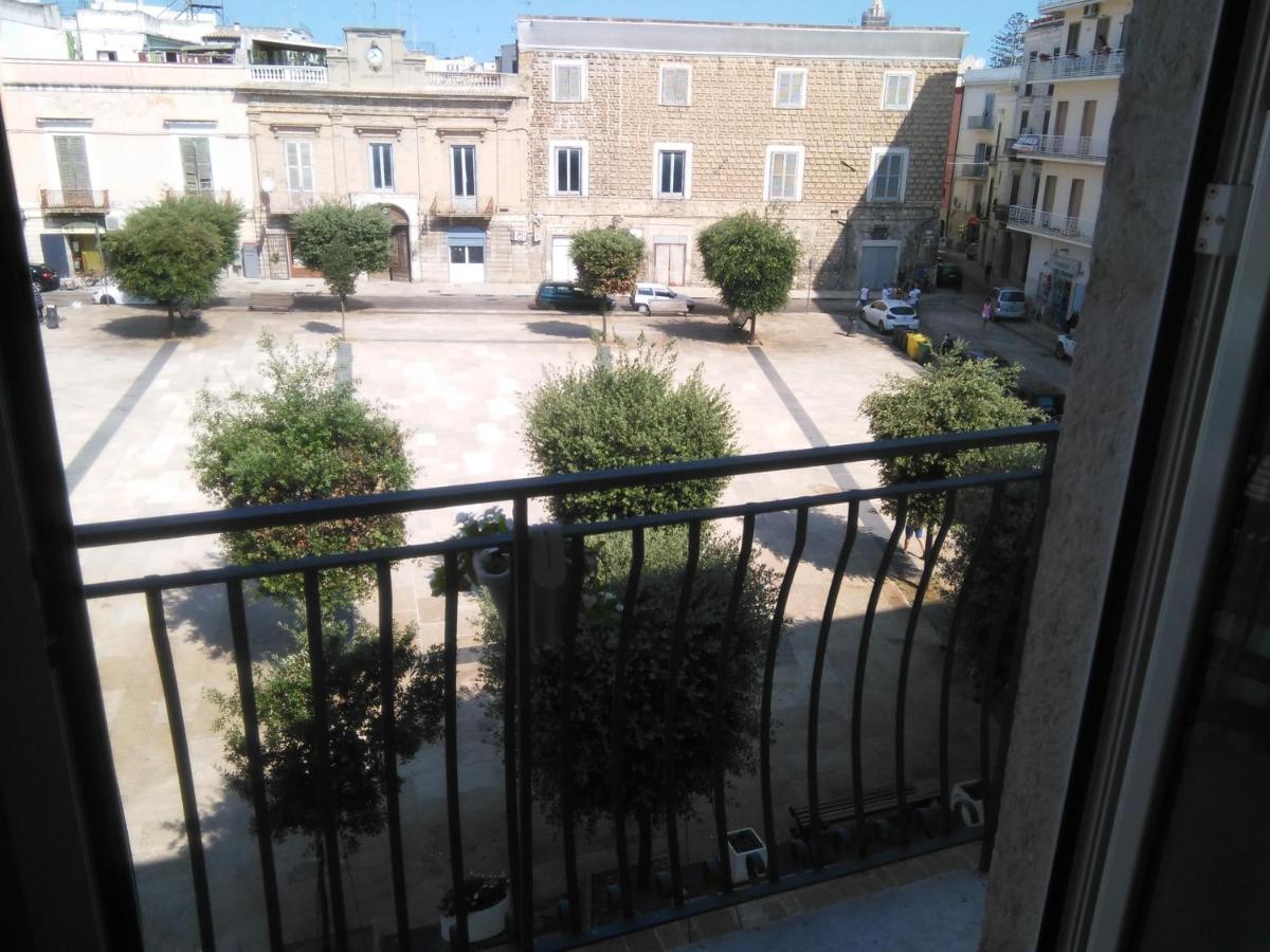 Ad Home Trani Exteriér fotografie