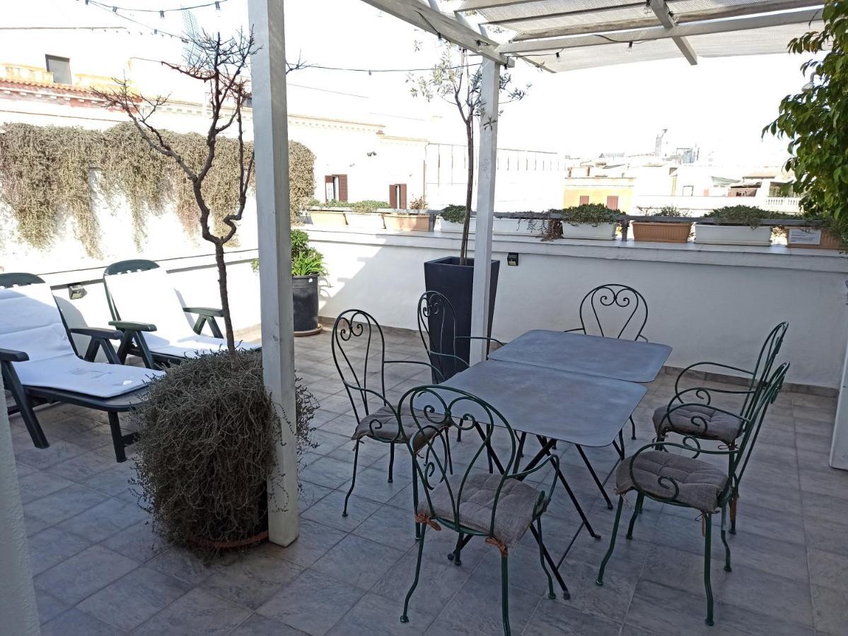 Ad Home Trani Exteriér fotografie