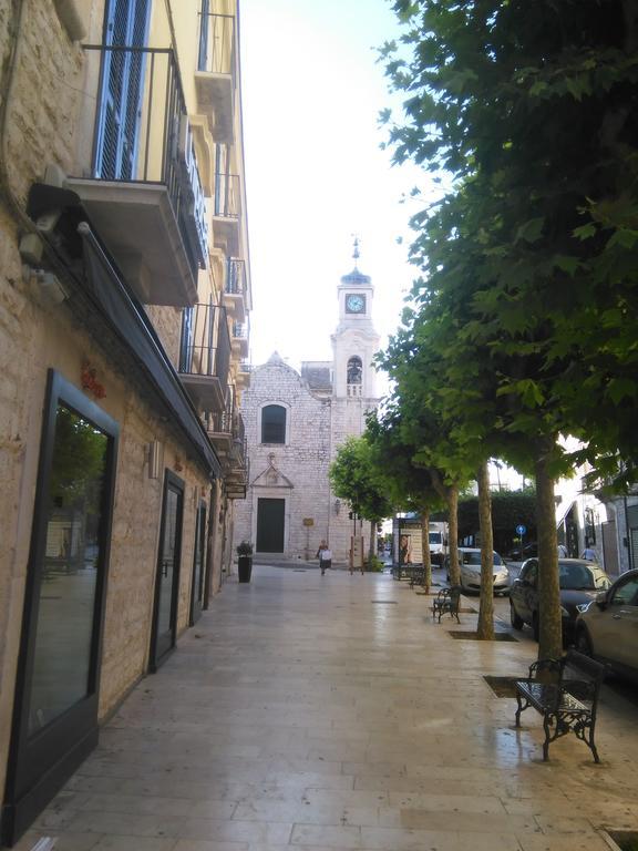 Ad Home Trani Exteriér fotografie