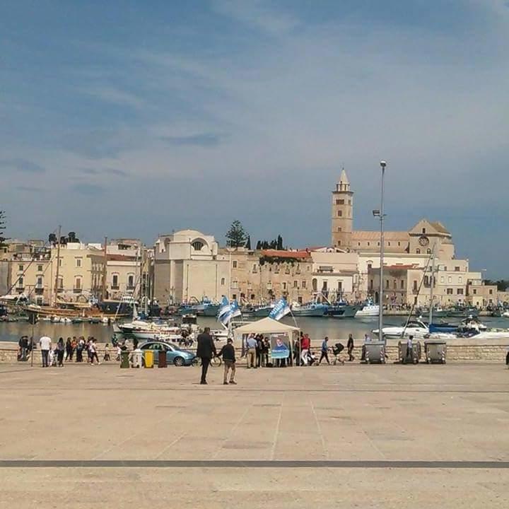 Ad Home Trani Exteriér fotografie