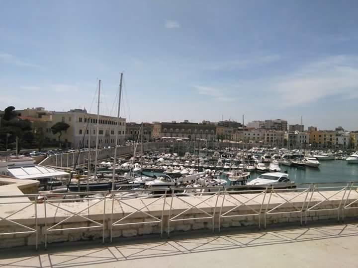 Ad Home Trani Exteriér fotografie