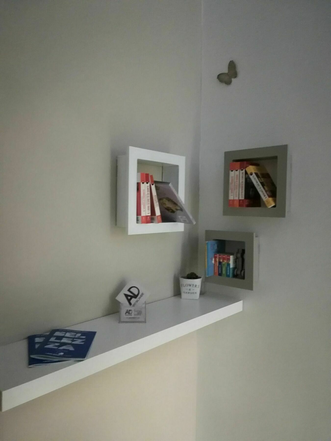 Ad Home Trani Exteriér fotografie