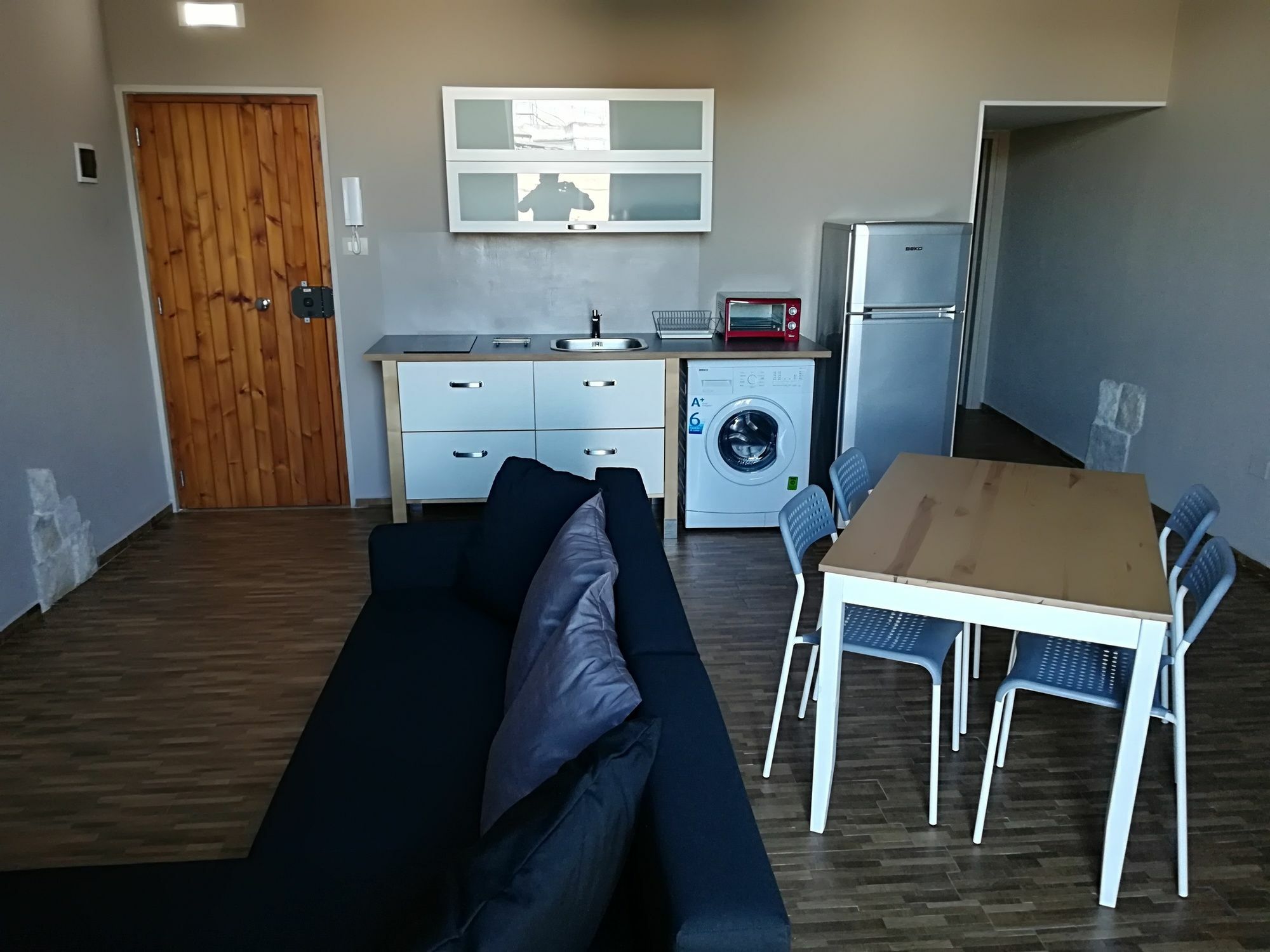 Ad Home Trani Exteriér fotografie
