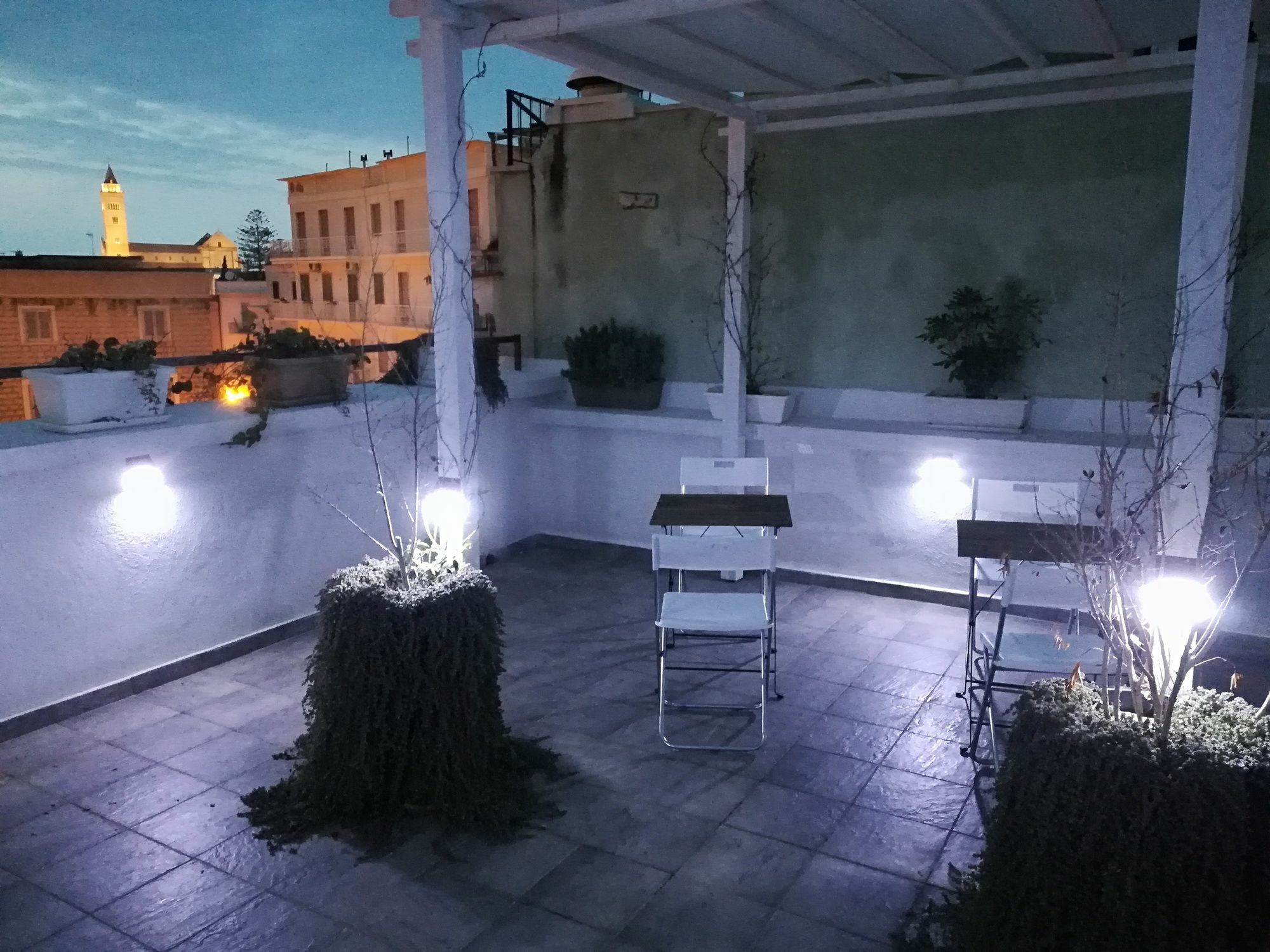 Ad Home Trani Exteriér fotografie