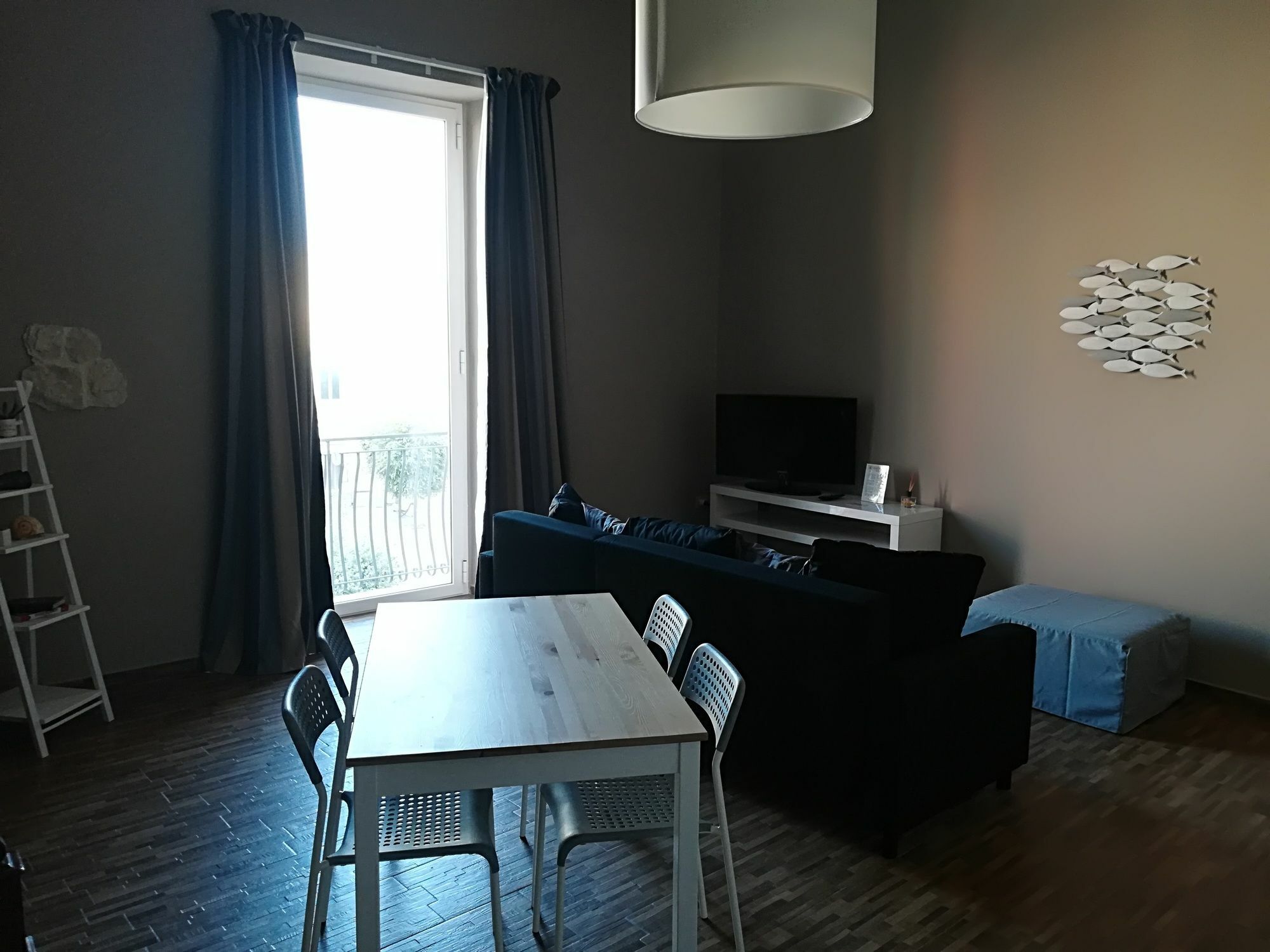 Ad Home Trani Exteriér fotografie
