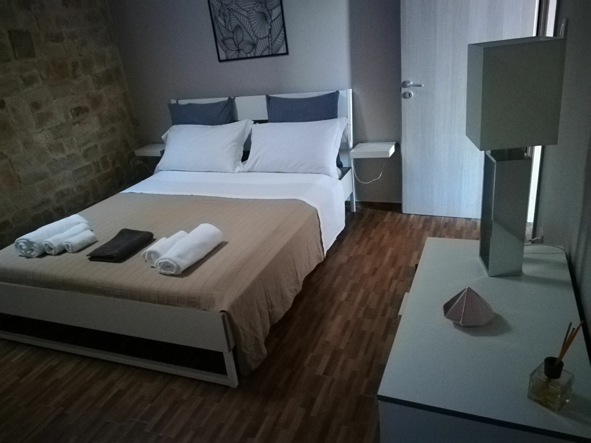 Ad Home Trani Exteriér fotografie