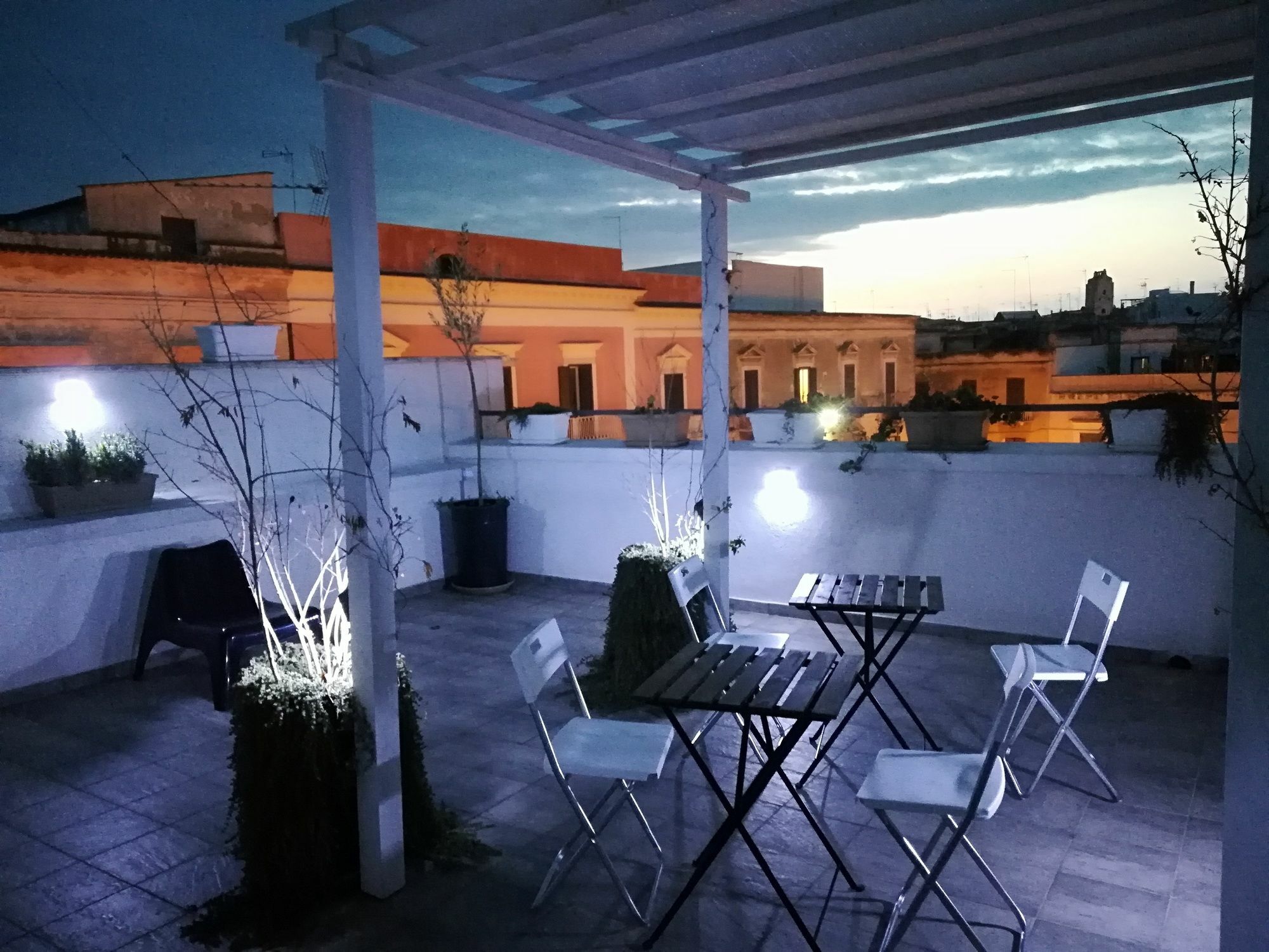Ad Home Trani Exteriér fotografie