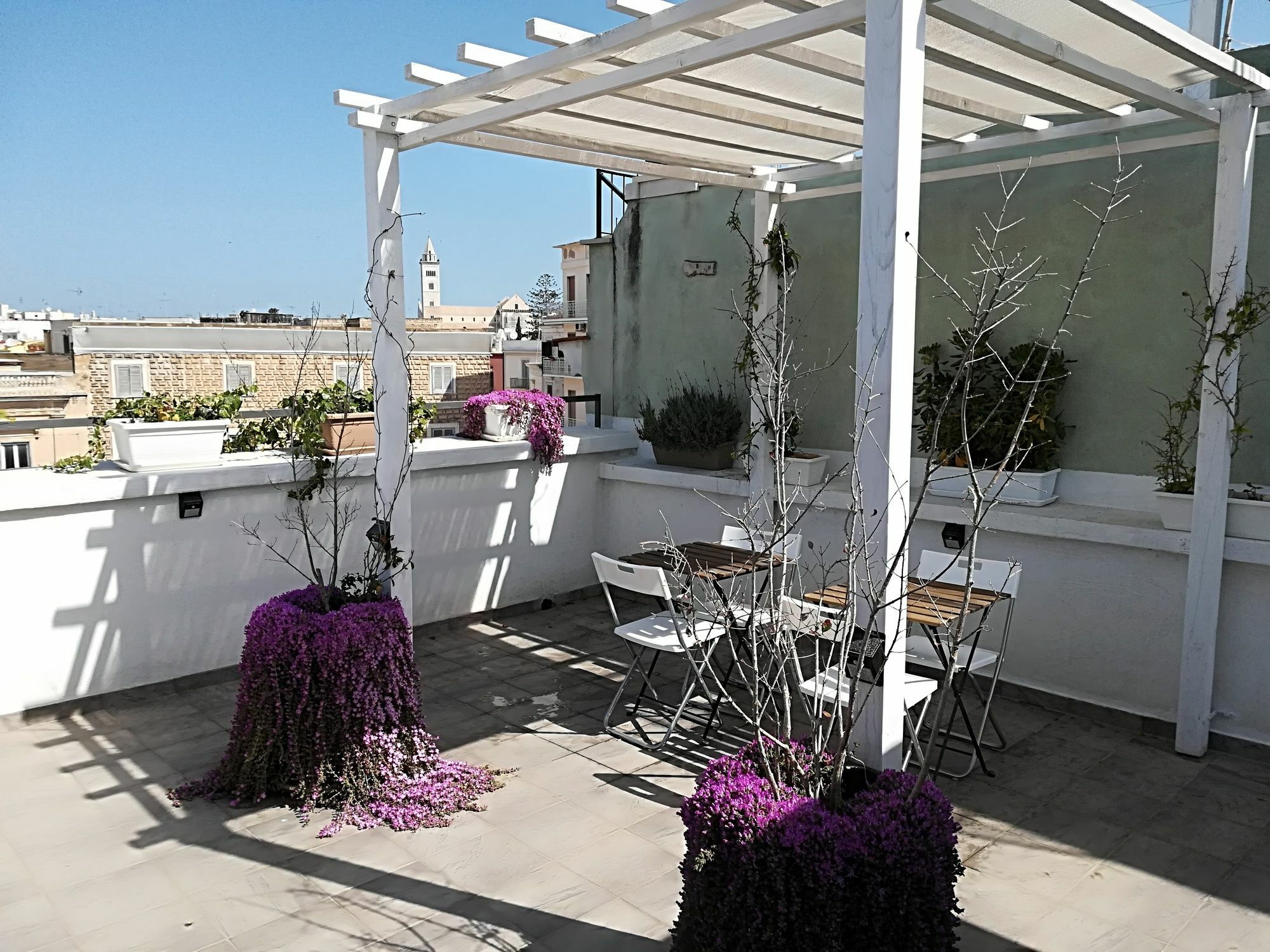 Ad Home Trani Exteriér fotografie