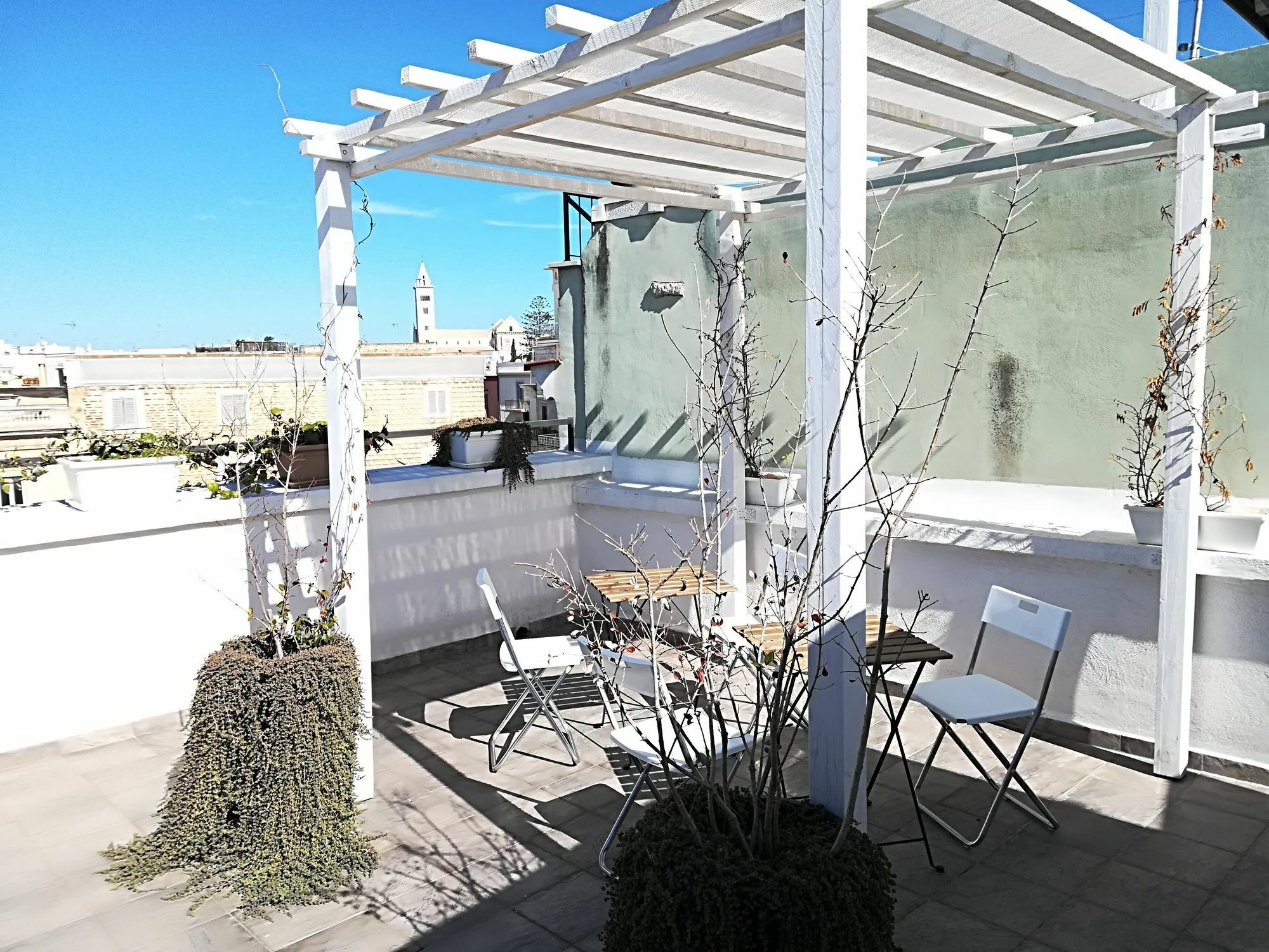 Ad Home Trani Exteriér fotografie