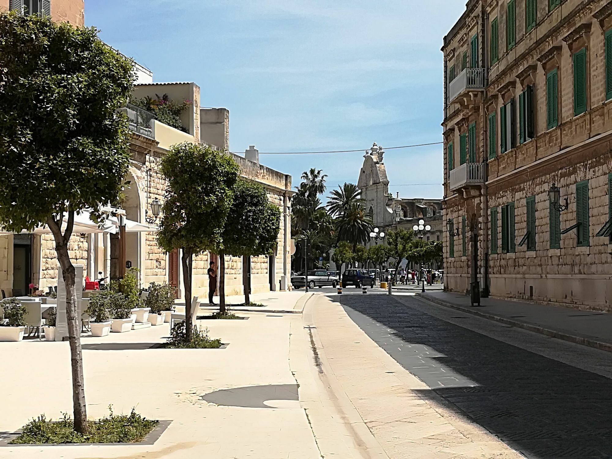 Ad Home Trani Exteriér fotografie