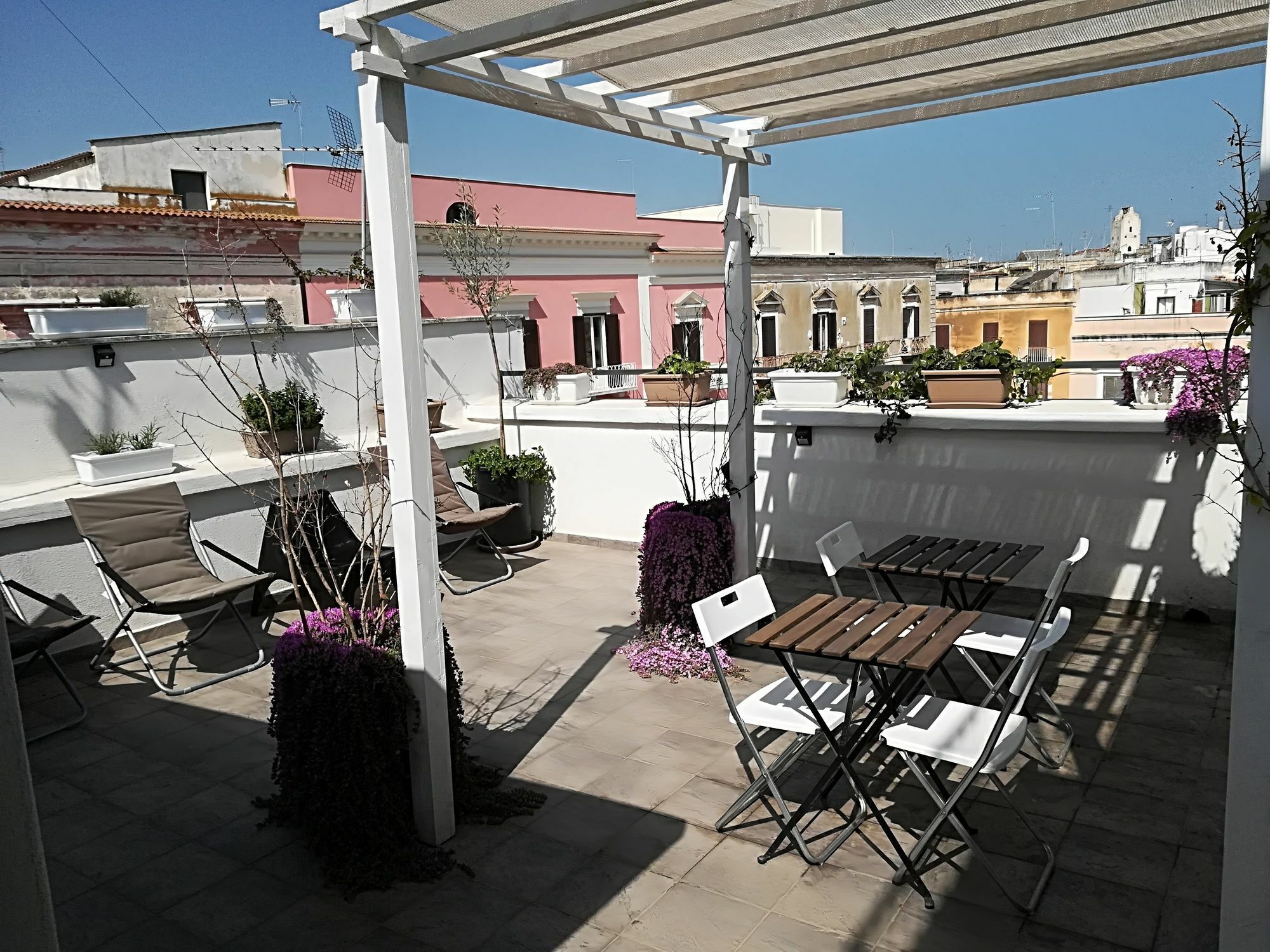 Ad Home Trani Exteriér fotografie
