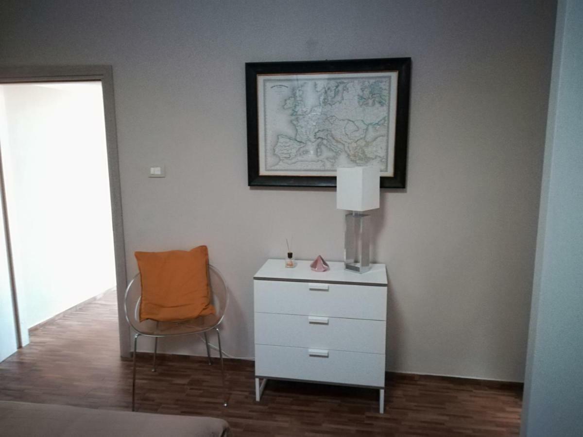 Ad Home Trani Exteriér fotografie