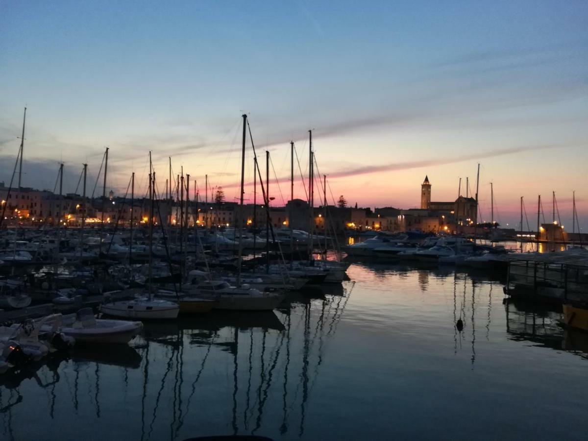 Ad Home Trani Exteriér fotografie
